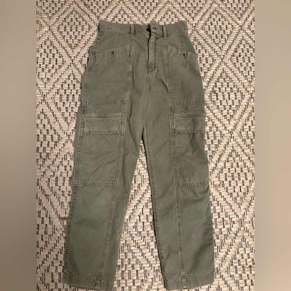 Agolde Kai Cargos
